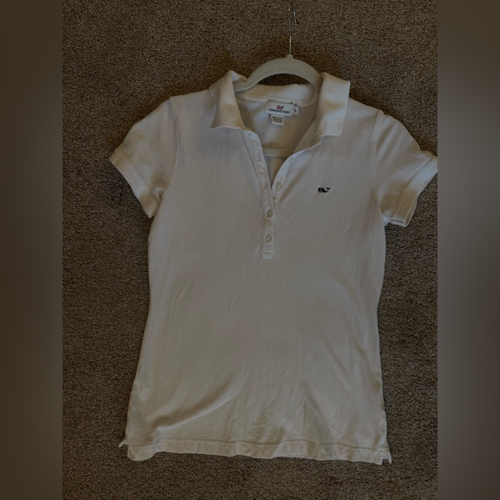 Vineyard Vines Classic White Top
